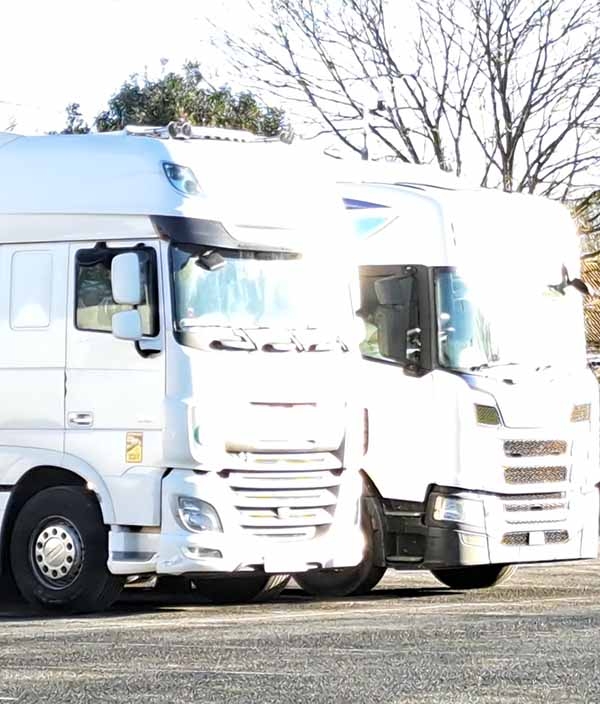 Overnight Lorry Parking